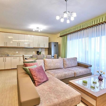 Earthy Boutique Luxurious House -Marble Luxury House Villa Paliouri Esterno foto