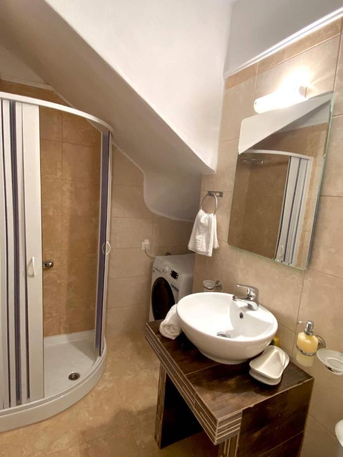 Earthy Boutique Luxurious House -Marble Luxury House Villa Paliouri Esterno foto